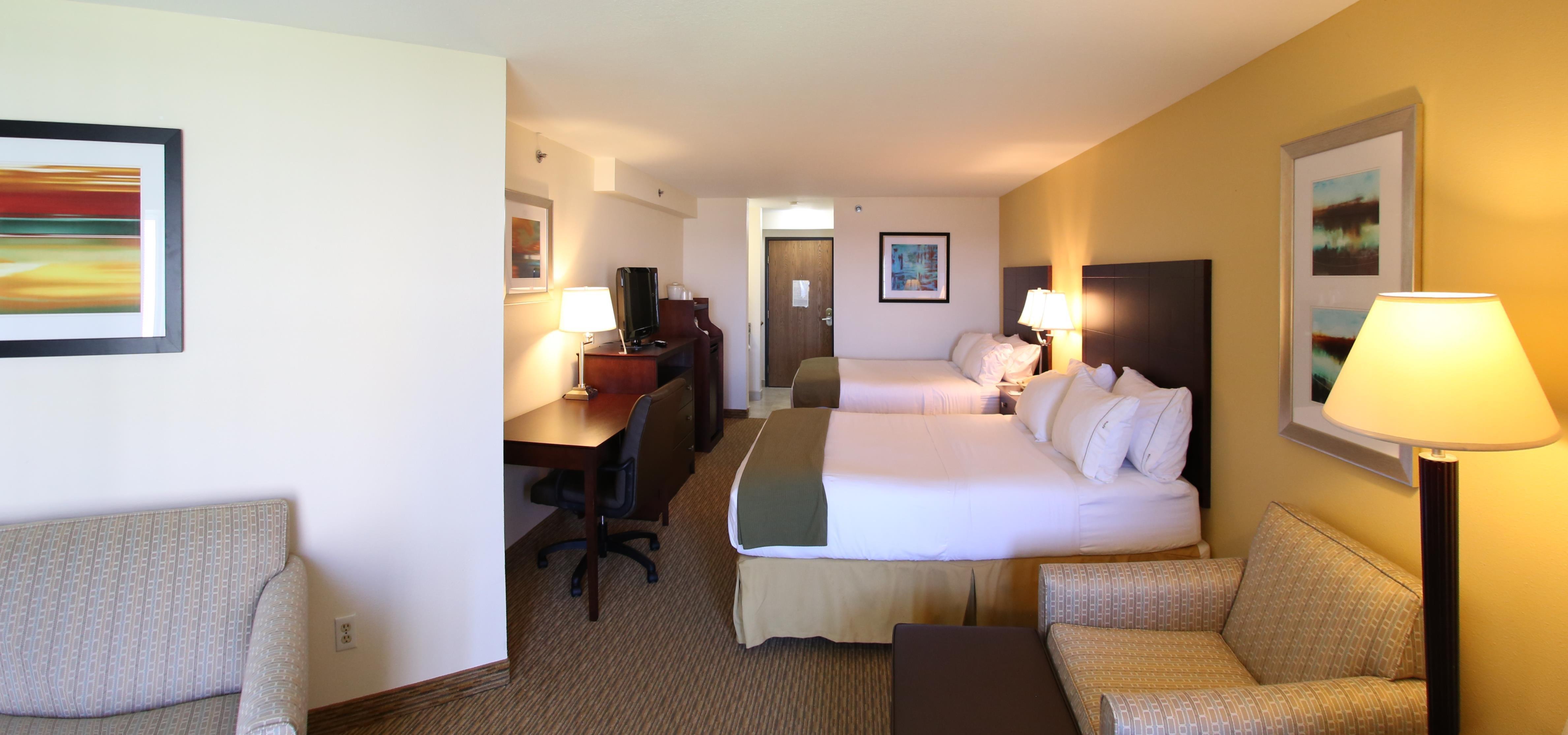 Holiday Inn Express St Ignace-Lake Central By Ihg Saint Ignace Exterior photo